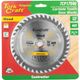 Blade Contractor 170 X 40t 20/16 Circular Saw Tct