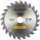 Blade Contractor 185 X 24t 30/20/16/1 Circular Saw Tct