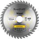 Blade Contractor 185 X 40t 30/20/16/1 Circular Saw Tct