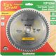 Blade Contractor 185x60t 20/16 Circular Saw Tct