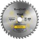 Blade Contractor 260 X 40t 30/1/20/16 Circular Saw Tct