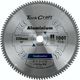 Blade Contractor Alum 350 X 100t Tcg Neg Circular Saw Tct