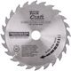 Blade Tct 230 X 24t 30/1/20 Atb Positive Profesional Industrial