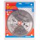 Blade Tct 250 X 80t 30mm Alum Tcg Negative Profesional Industrial