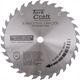 Blade Tct 350 X 30t 30/1 Profesional Industrial