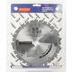 Tct Blade Steel Cutting. 185x32t 20/16