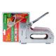 Staple Gun 16g 8-12mm H/duty T50 With 200pc 1.2mmx8mm Staples
