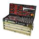 Tool Box 154 Pce 3 Drawer & Top Tray Limited Edition Track Box Bakkies