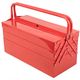 Mechanics Cantilever Tool Box 172pc 6 X Tray 470 X220x230mm
