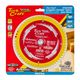 Saw Blade Thin Kerf 184 X 60t 20/16 Tct