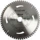 Saw Blade Thin Kerf 250 X 60t 30-16 Tct