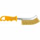 Wire Hand Brush Brass