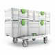 FESTOOL Systainer&sup3; SYS3 XXL 237 Extra-Large Storage Case 42.3L