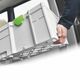 FESTOOL Systainer&sup3; SYS3 XXL 237 Extra-Large Storage Case 42.3L