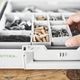 FESTOOL Systainer&sup3; Organizer SYS3 ORG L 89 20xESB with 20 Containers
