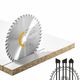 Saw Blade Wood Fine Cut 160x1.8x20 W42 Tct Circular Saw