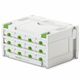 FESTOOL SYS 3-SORT/12 SORTAINER 12 Drawer Storage System