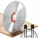 FESTOOL HW 210x2.4x30 TF60 Laminate/HPL Saw Blade