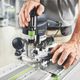 FESTOOL FS 1400/2-LR 32 Guide Rail 1400mm With 32mm Hole Spacing