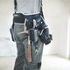 FESTOOL TB-FT1 Tool Belt with Adjustable Shoulder Strap