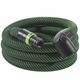 Suction Hose D 27/32x3,5m-as-90&deg;/ct