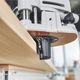 FESTOOL OF 1010 REBQ-Set Plunge Router in Systainer