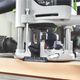 FESTOOL OF 1010 REBQ-Set Plunge Router in Systainer