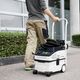 Mobile Dust Extractor Ct 15 E-set