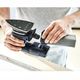 Cordless D.sander Dtsc 400-basic