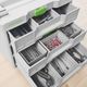 FESTOOL SYS3-SORT/3 M 337 Sortainer&sup3; Three-Drawer Storage System