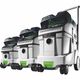 FESTOOL CTL 26 EI CLEANTEC Mobile Dust Extractor 26 litre