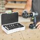 FESTOOL SYS3 S 76-FB CE-SORT/5 Forstner Drill Bit Set in Systainer&sup3; S