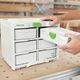FESTOOL SYS3 S 76-FB CE-SORT/5 Forstner Drill Bit Set in Systainer&sup3; S