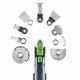 FESTOOL SYS3 S 76-OSC-SORT/7 Oscillator Saw Blade Set in Systainer&sup3;