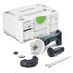 Cordless Angle Grinder Agc 18-125 Eb-basic