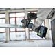 Cordless Angle Grinder Agc 18-125 Eb-basic