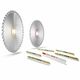 Saw Blade Set Ksb-sort-2 W-l 168x1.8