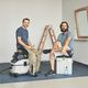 FESTOOL SK-CT/SYS Seat Cushion for Systainers and Mobile Dust Extractors
