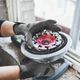Diamond Wheel Dia Abrasive-d130 Prem.
