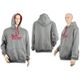 TORK CRAFT Hoody Grey 3xl