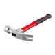 Hammer Claw 700g (24oz) Fibreglass Handle 295mm & Full Pol Head